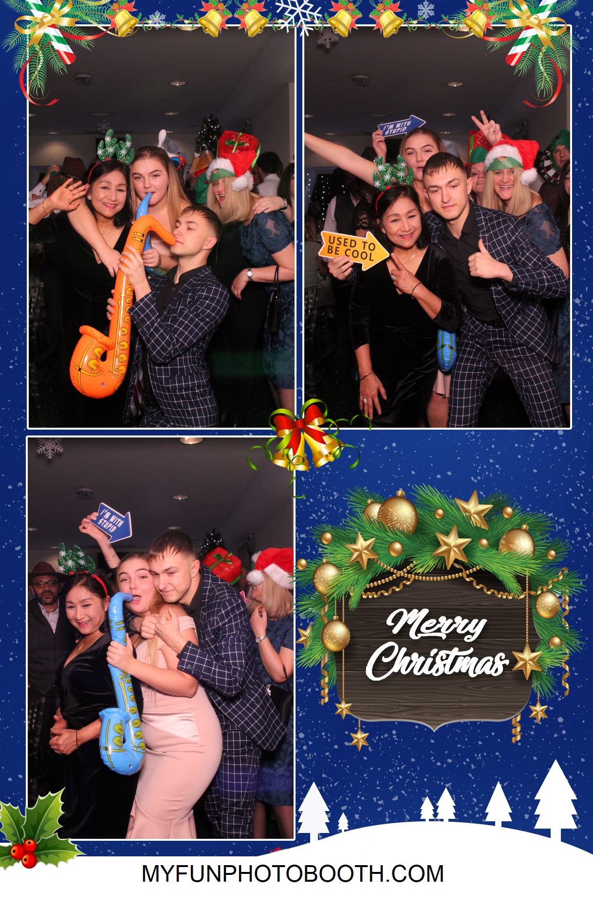 Christmas @ Sandown Park | View more photos from the event at gallery.myfunphotobooth.com/u/My-Fun-Photo-Booth/Christmas-Sandown-Park